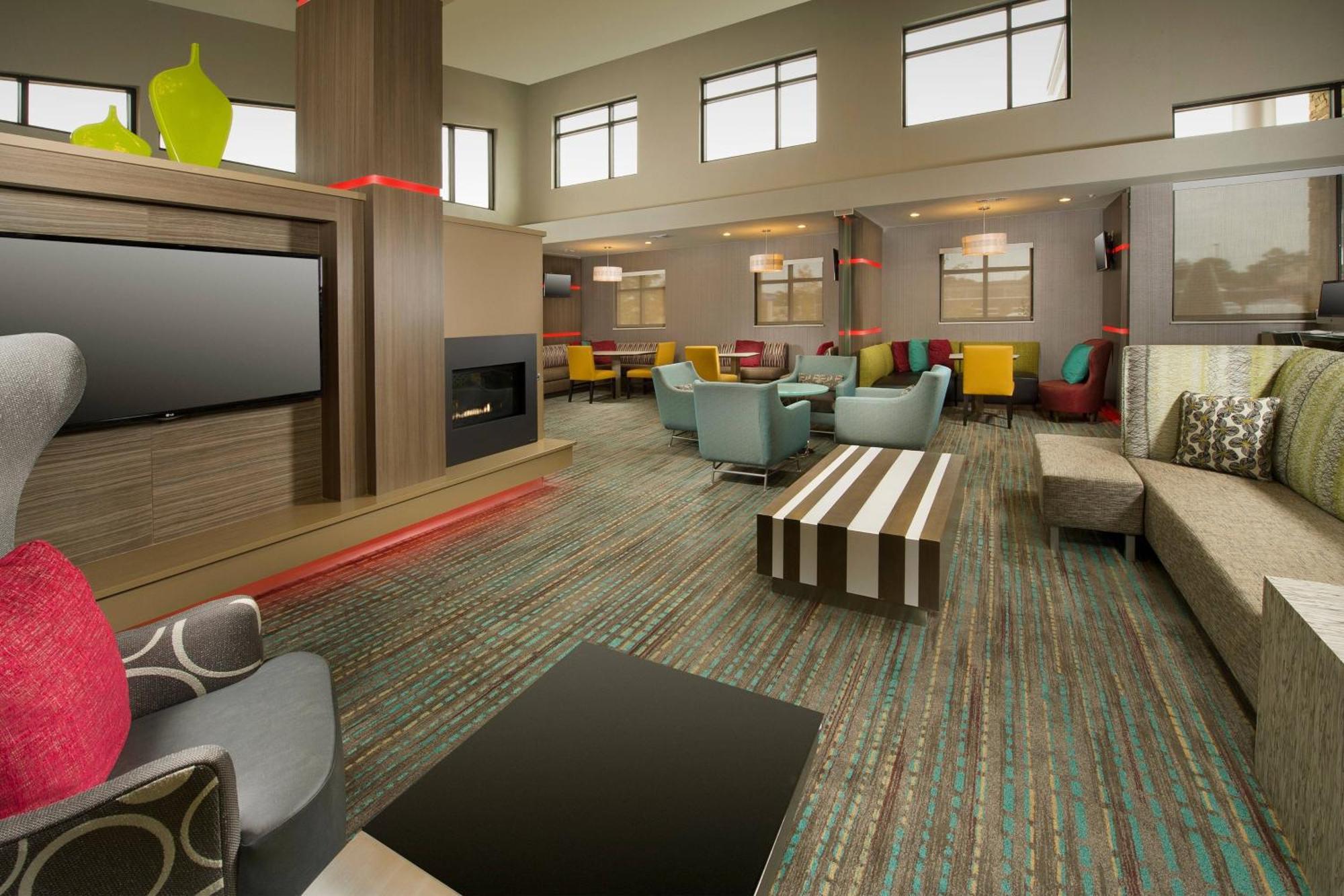 Residence Inn By Marriott Tyler Exterior photo