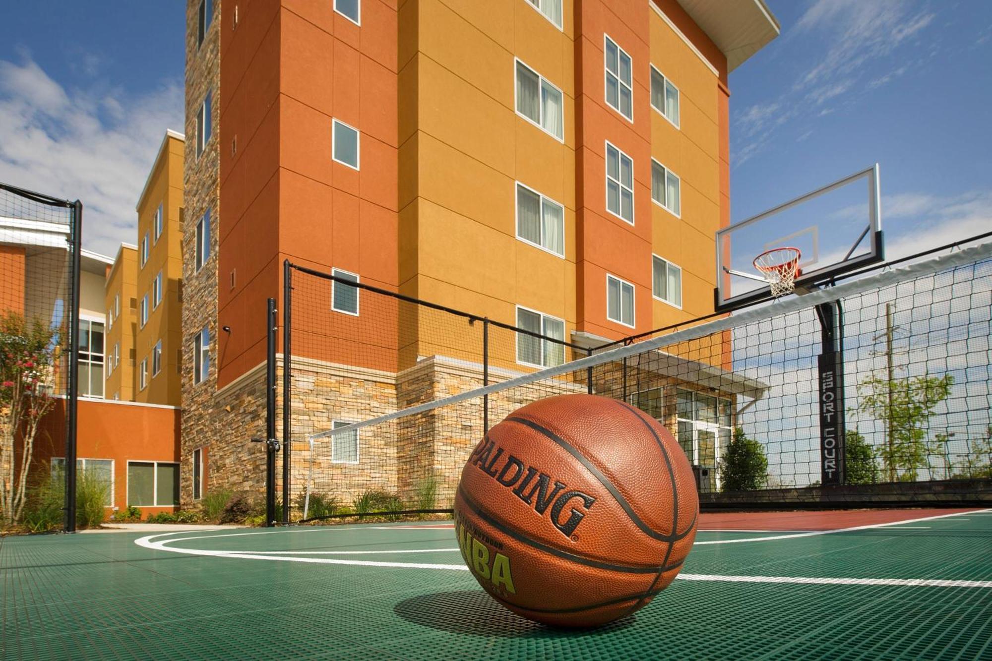 Residence Inn By Marriott Tyler Exterior photo